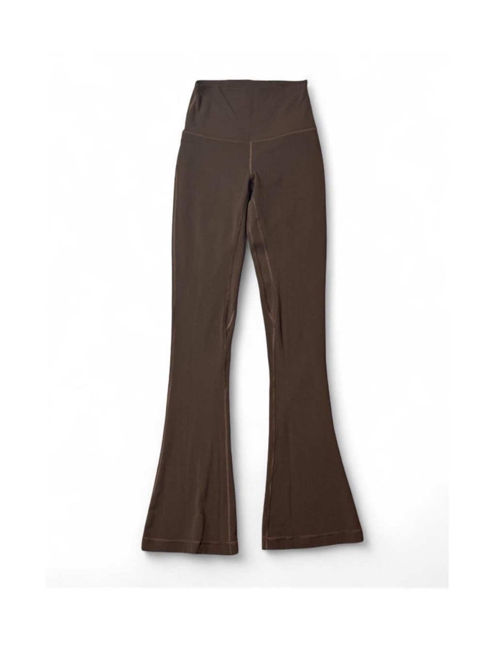 Lululemon Groove Nulu High-Rise Flared Pants 🤎 Size 2